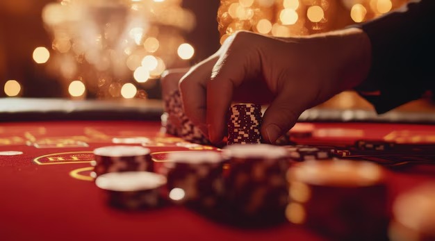 Free spins bonus round with multiplier meter in Gates of Olympus